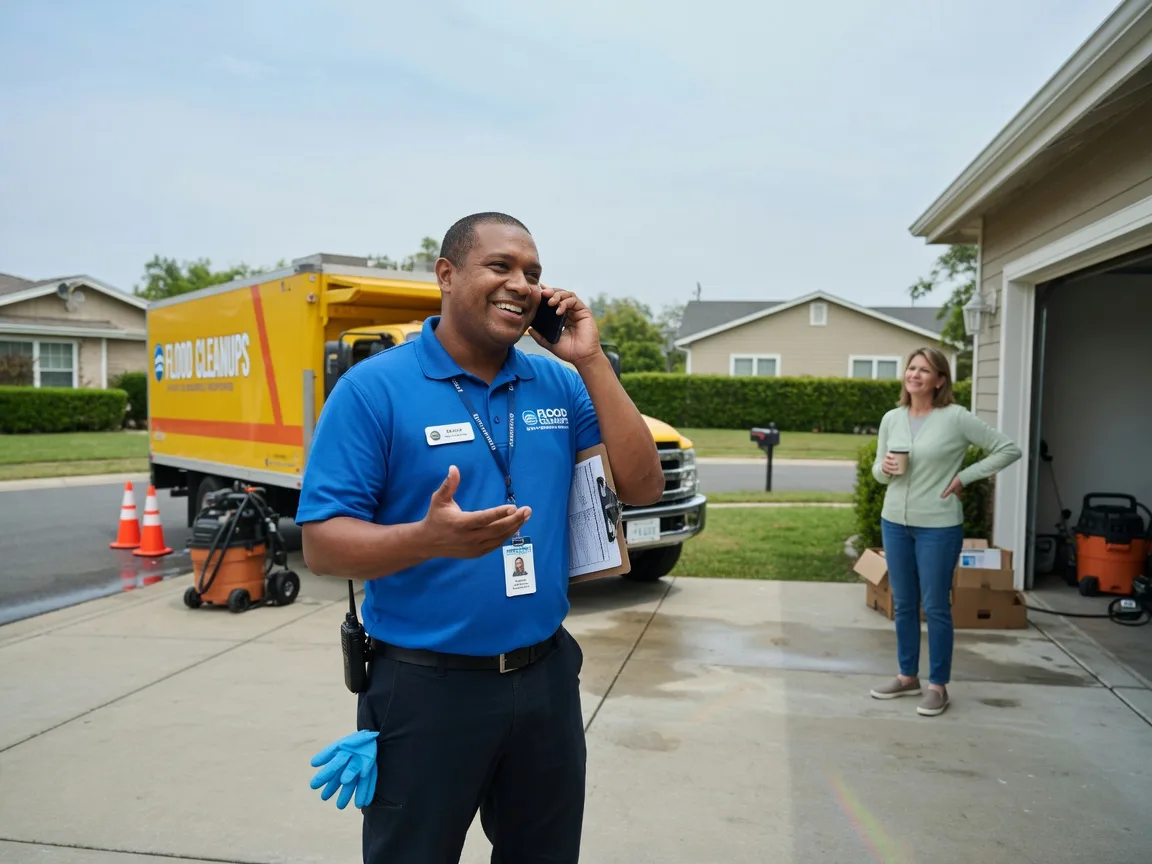 Water Damage Restoration Wellsville, NY FAQs